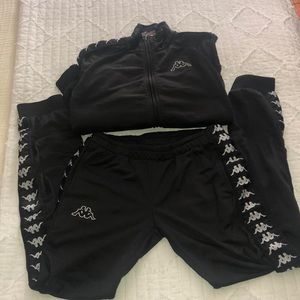 Kappa sweatsuit